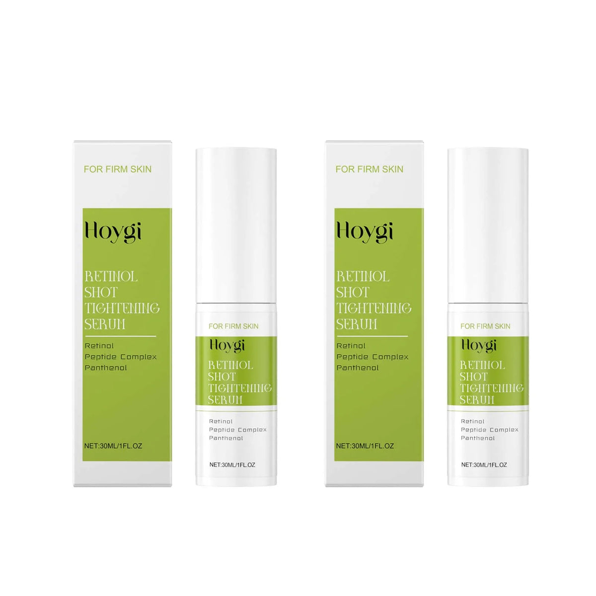 Hoygi Retinol Face Serum – Firming, Anti-Aging & Pore Minimizer