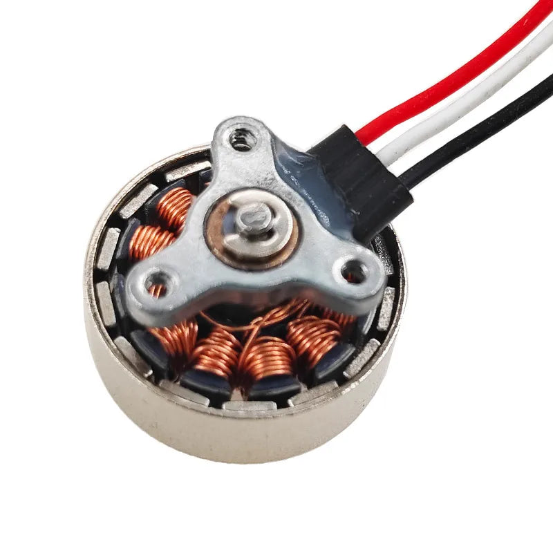 4-Pack 1503 Brushless Motor Set for RC 4-Axis Electric Planes