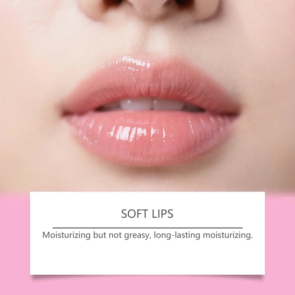 VIARELINE Moisturizing Lip Oil Balm – Healing & Non-Greasy