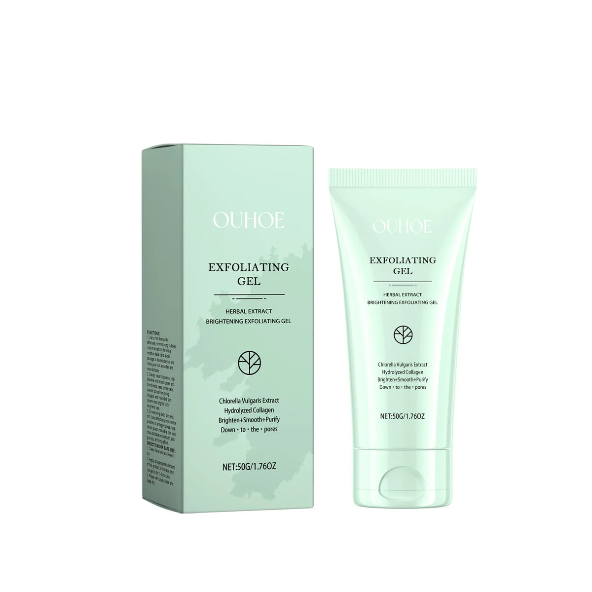 Exfoliating Peeling Gel – Pore Tightening & Dark Spot Remover