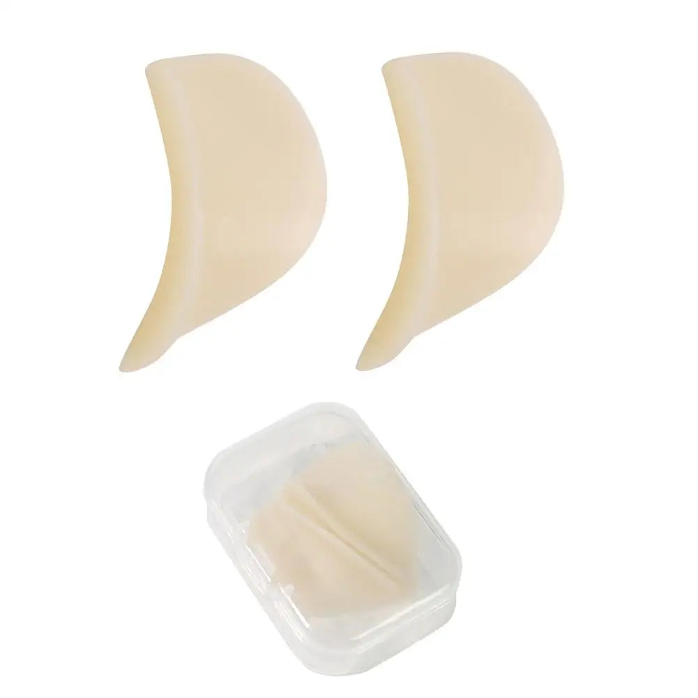 3D Silicone Elf Ear Stickers – Self-Adhesive & Reusable Cosplay