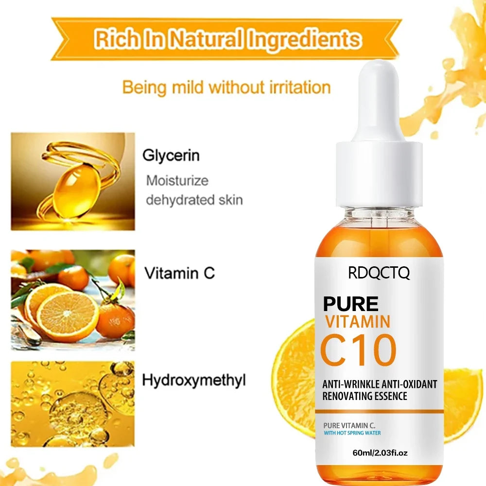 C10 Pure Vitamin C Serum with Thermal Spring Water