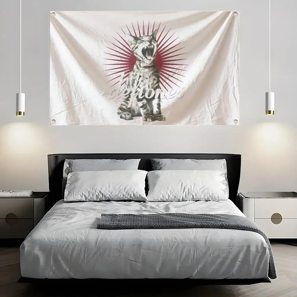 Malcolm Todd Fan Flag – Wall, Bedroom & Concert Banner