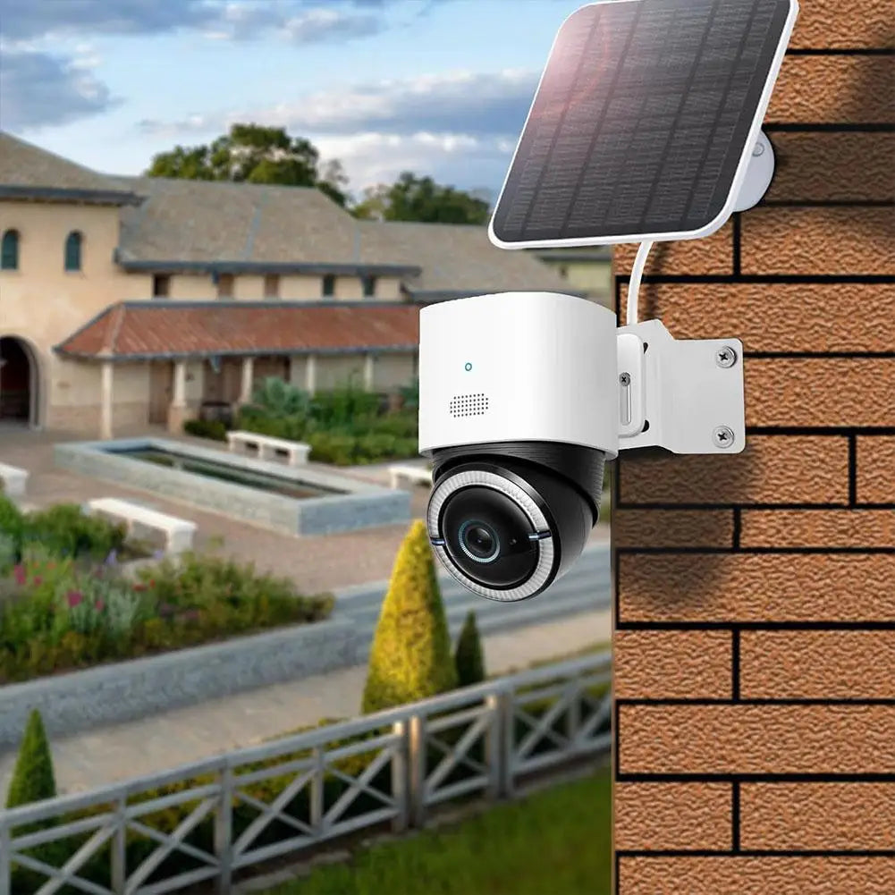 Corner Wall Mount Bracket for IP & CCTV Security Cameras
