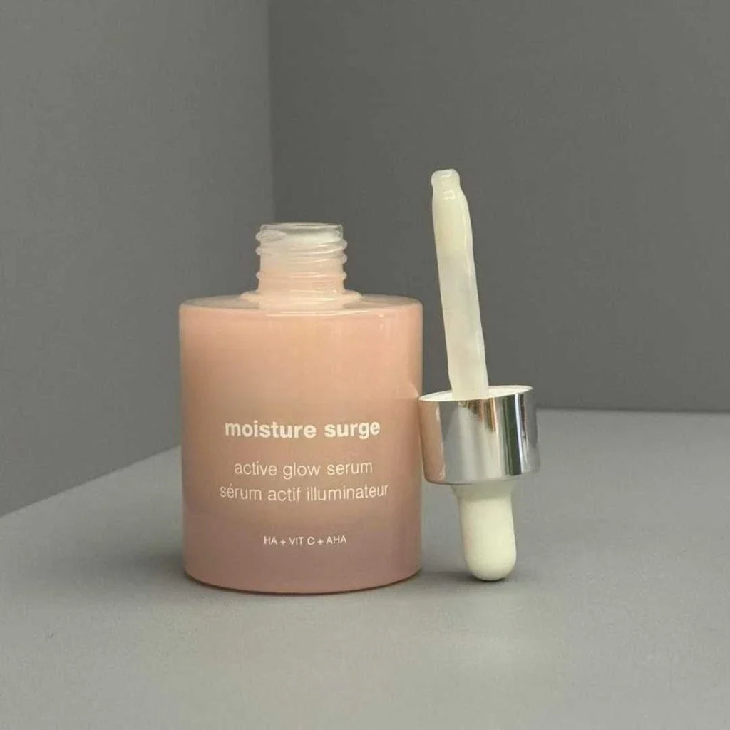 Moisture Surge Active Glow Hydrating Face Serum 50ml