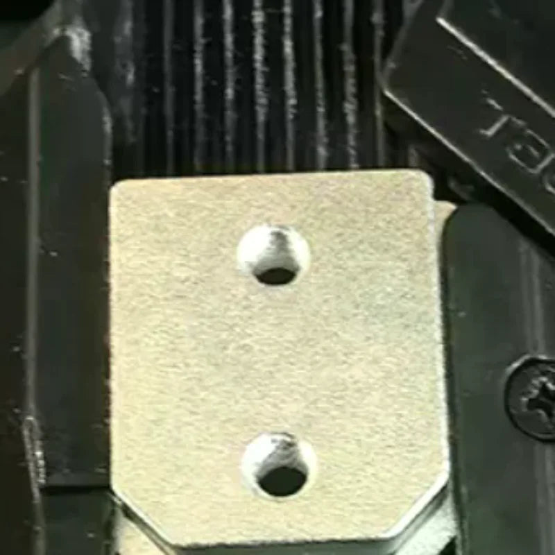 Extended Square Male Buckle Suitable Tajima Safety Quick Hanging Main