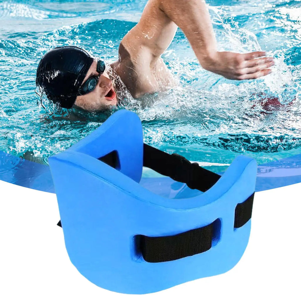 EVA Swim Buoyancy Belt for Adults & Kids | Water Aerobics