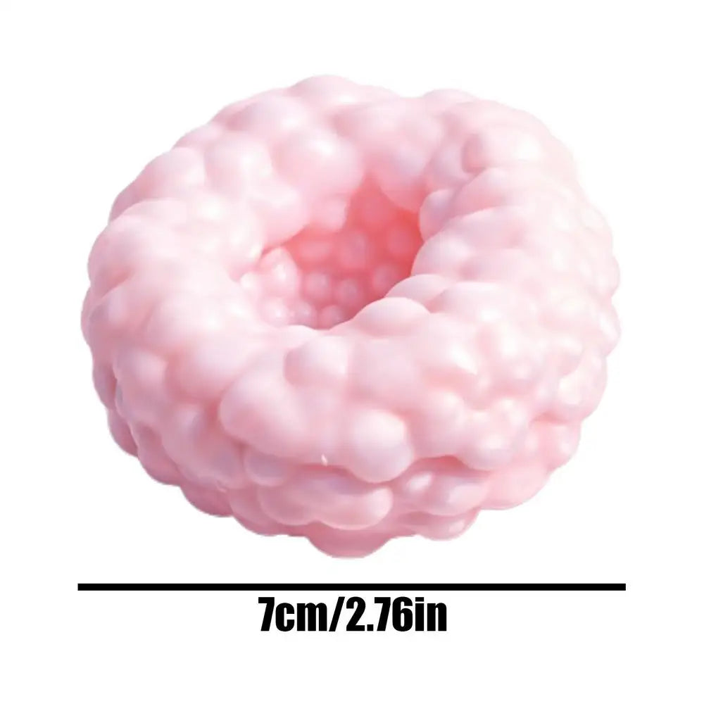 Crunchy Stress Ball – Sand-Filled Sensory Fidget Toy | 12 cm