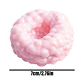 Crunchy Stress Ball – Sand-Filled Sensory Fidget Toy | 12 cm