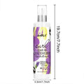 Curl Leave-In Conditioner Spray 200ml – Anti-Frizz 2A–4C Hair