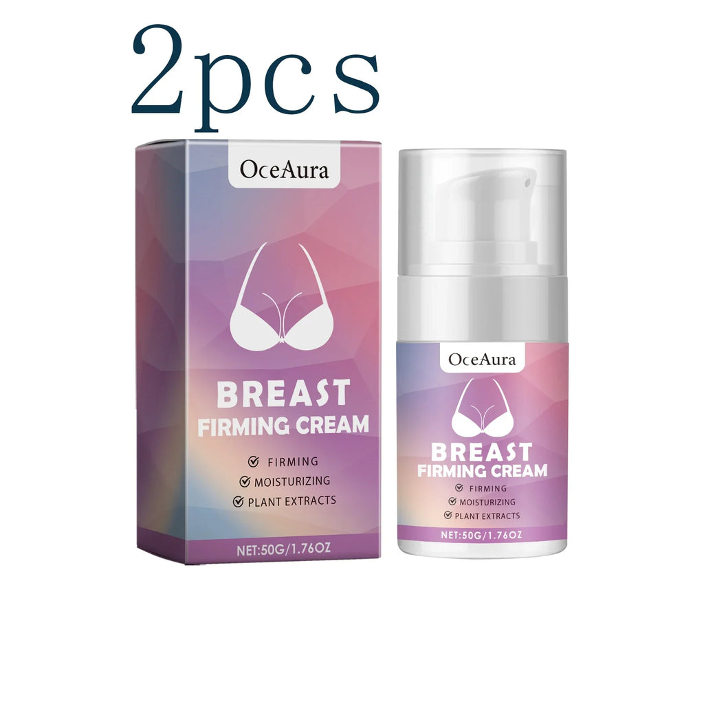 OceAura Breast Firming Cream – Lifting & Moisturizing, 50g