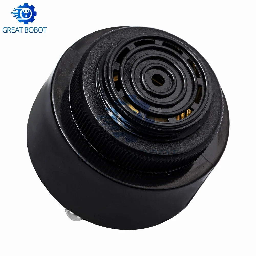 SFM380 Active Piezoelectric Buzzer 12V/24V DC Car Speaker