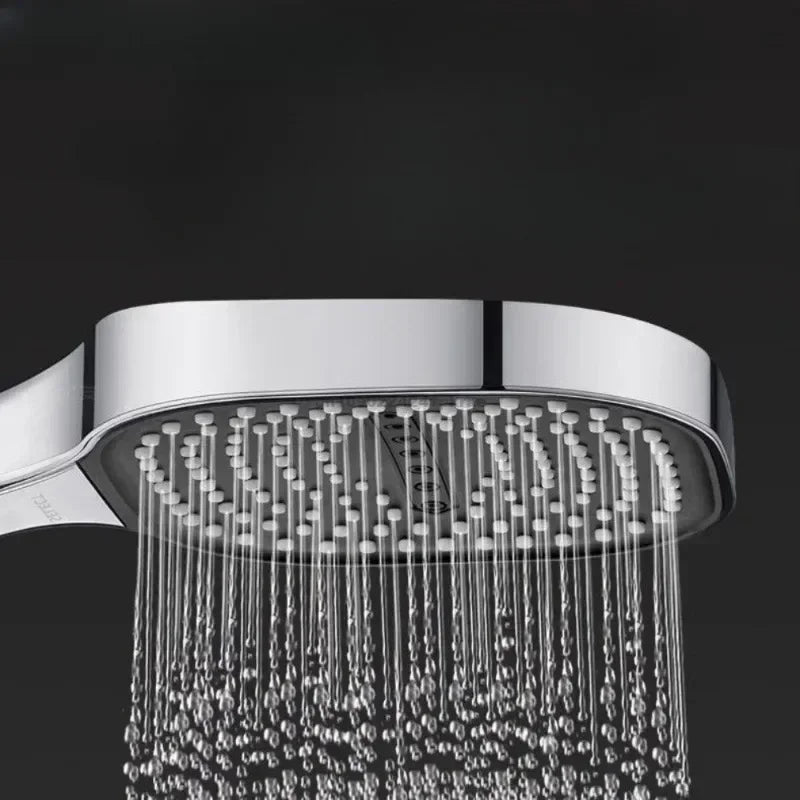 3-Mode High Pressure Handheld Shower Head | Water Saving