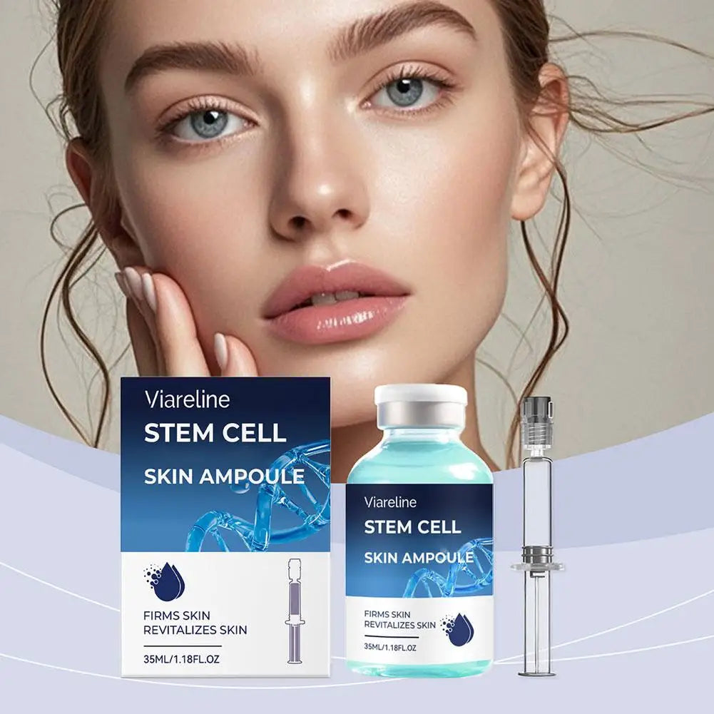 Hyaluronic Acid Face Serum Ampoule – Firming & Anti-Aging 35ml