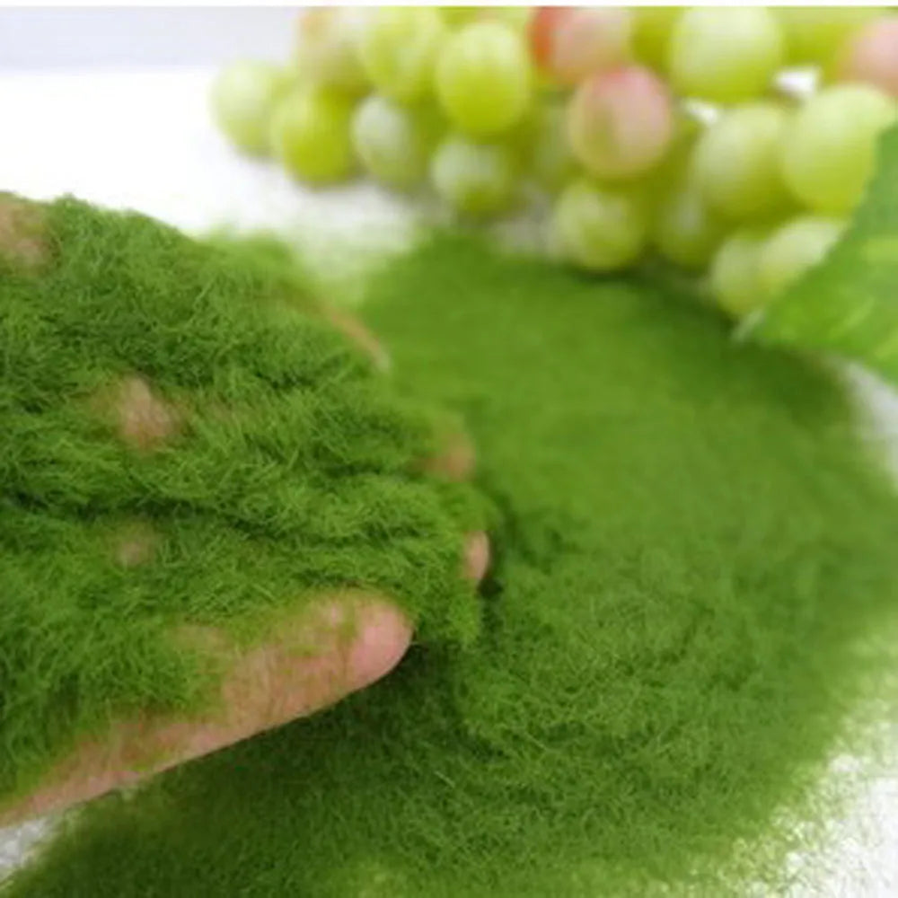 Artificial Grass Powder for Micro Landscape & Diorama – 35g