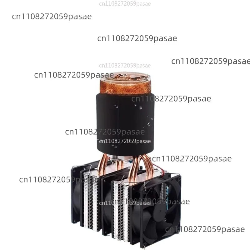 DIY Semiconductor Desktop Cooling Cup – Fast Cold Drink Chiller
