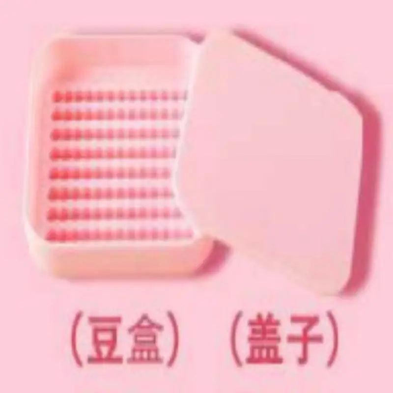 Fuse Beads Tool Kit – Pegboard, Tweezers, Storage & Scoop