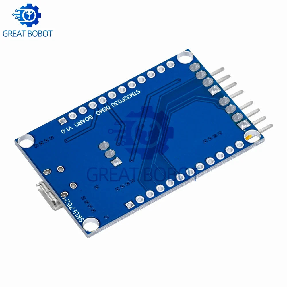 STM32F030F4P6 Mini Dev Board – 48MHz Cortex-M0 32-Bit