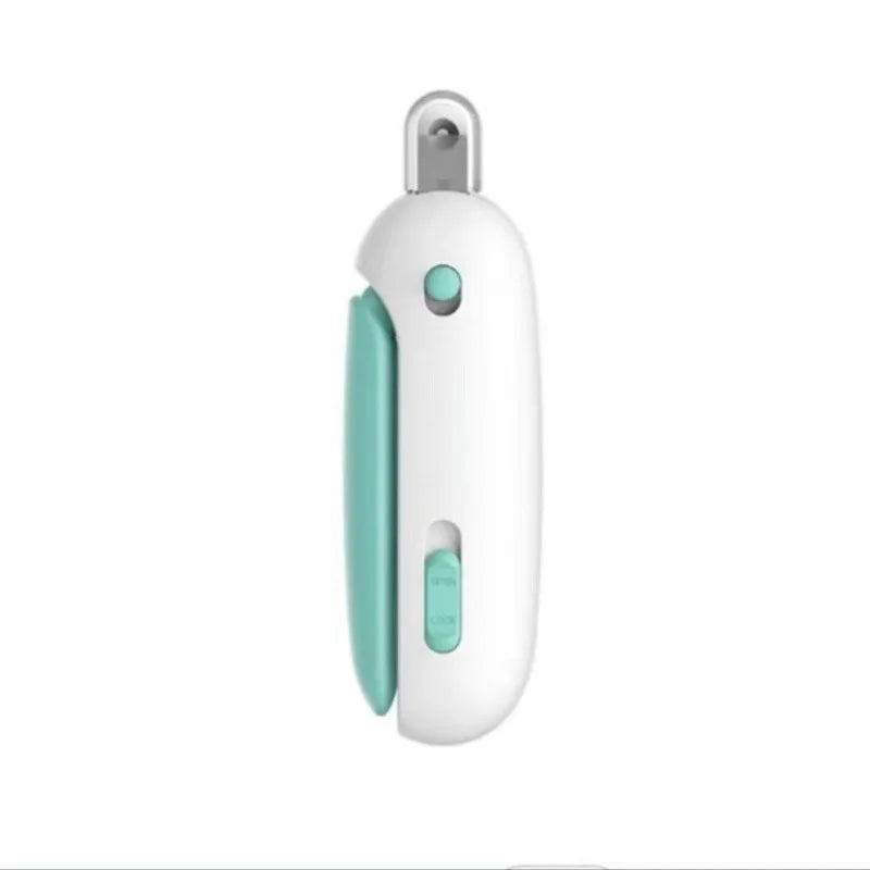 Professional Pet Nail Clippers with Adjustable Guard – Cats & Dogs