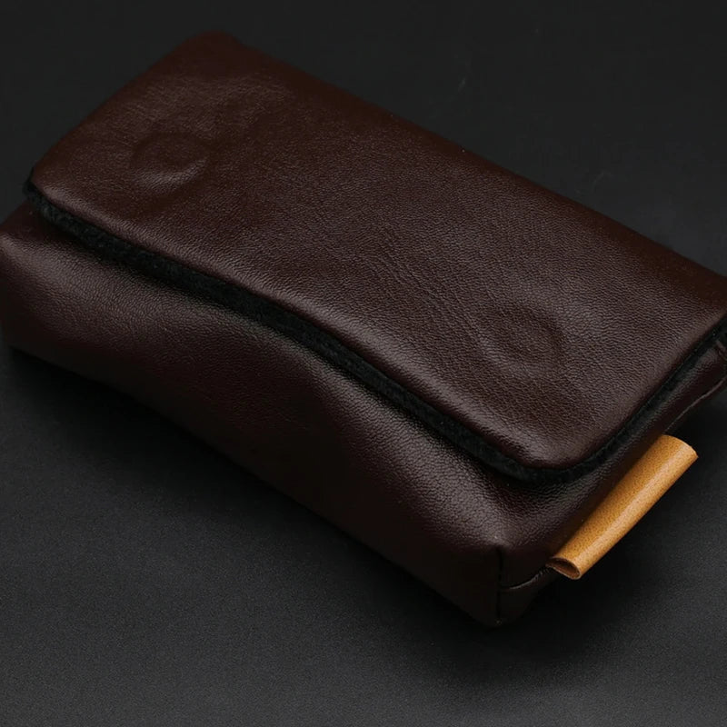 Soft PU Camera Case Bag for Leica Panasonic Nikon Ricoh | KOQZM
