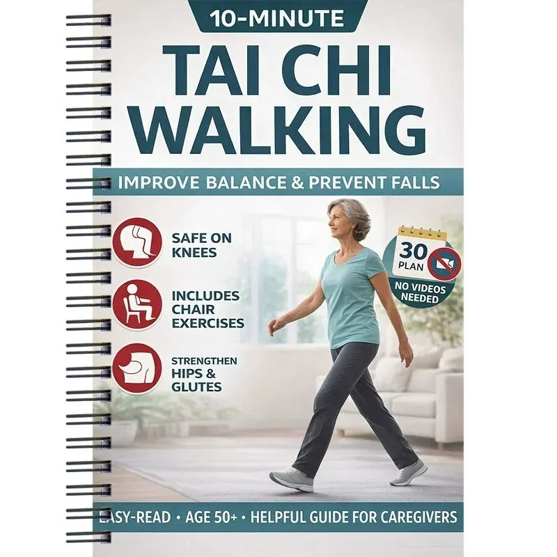 28 Days Transformation Challenge Tai Chi Seniors Only 10 Minutes