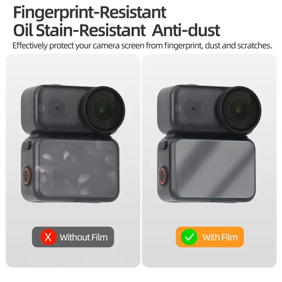 DJI OSMO NANO Accessories Kit – Chest, Head & Neck Mounts