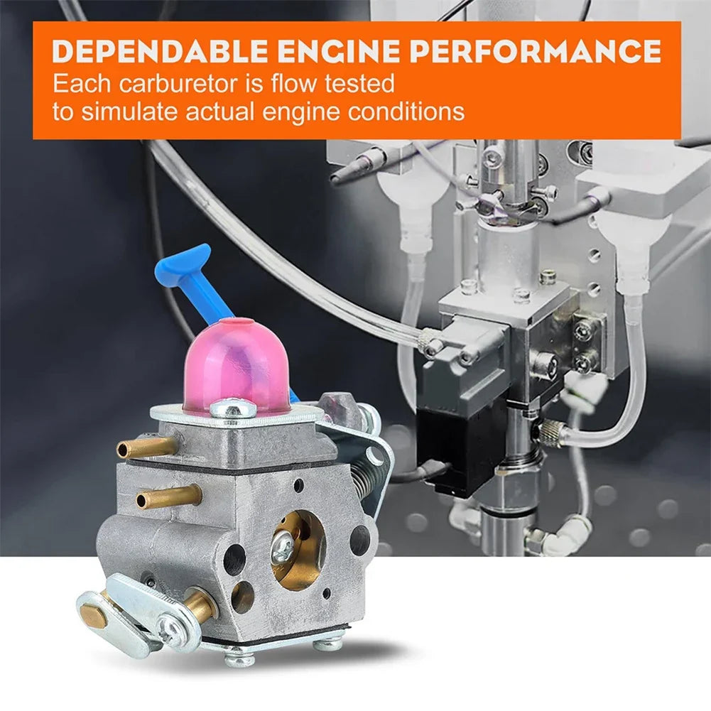 Carburetor Kit for String Trimmers – Replaces W38 C1Q-W38