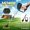 MD-4030 Metal Detector Underground Gold Outdoor Digger Length