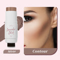 Hello Kiss Double-Ended Highlighter & Contour Stick | Waterproof