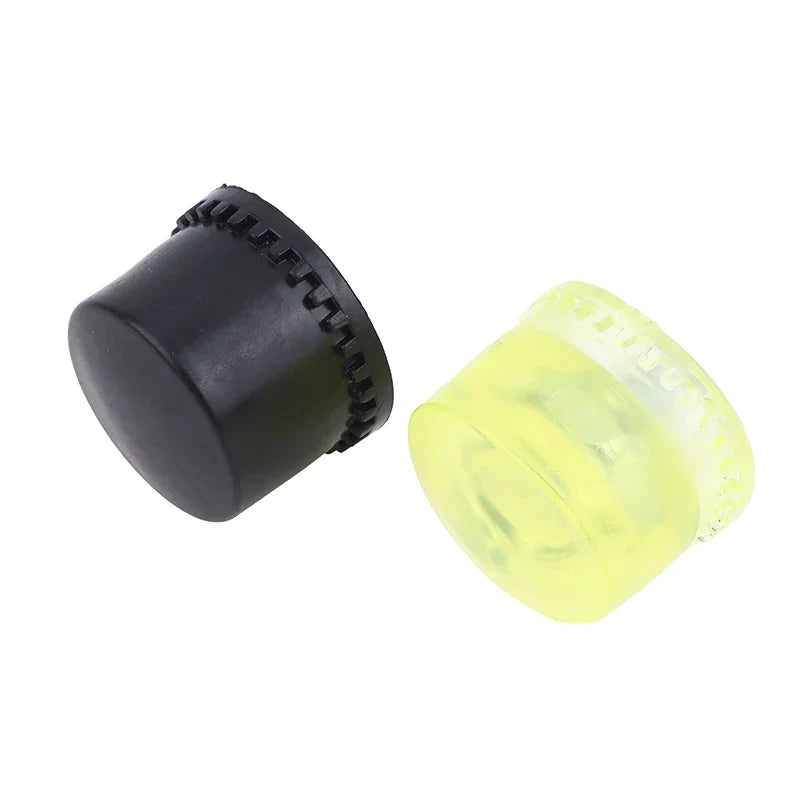 Double Face Rubber Hammer Heads 25–45mm | Replacement Pair