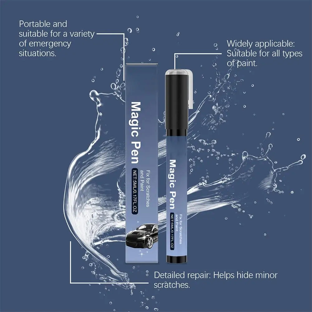 Car Scratch Repair Pen – DIY Paint Touch-Up, All Cars