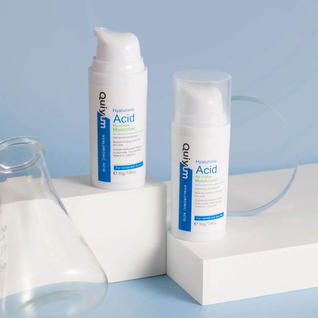 LAIKOU Hyaluronic Acid Face Cream – Hydrating & Brightening