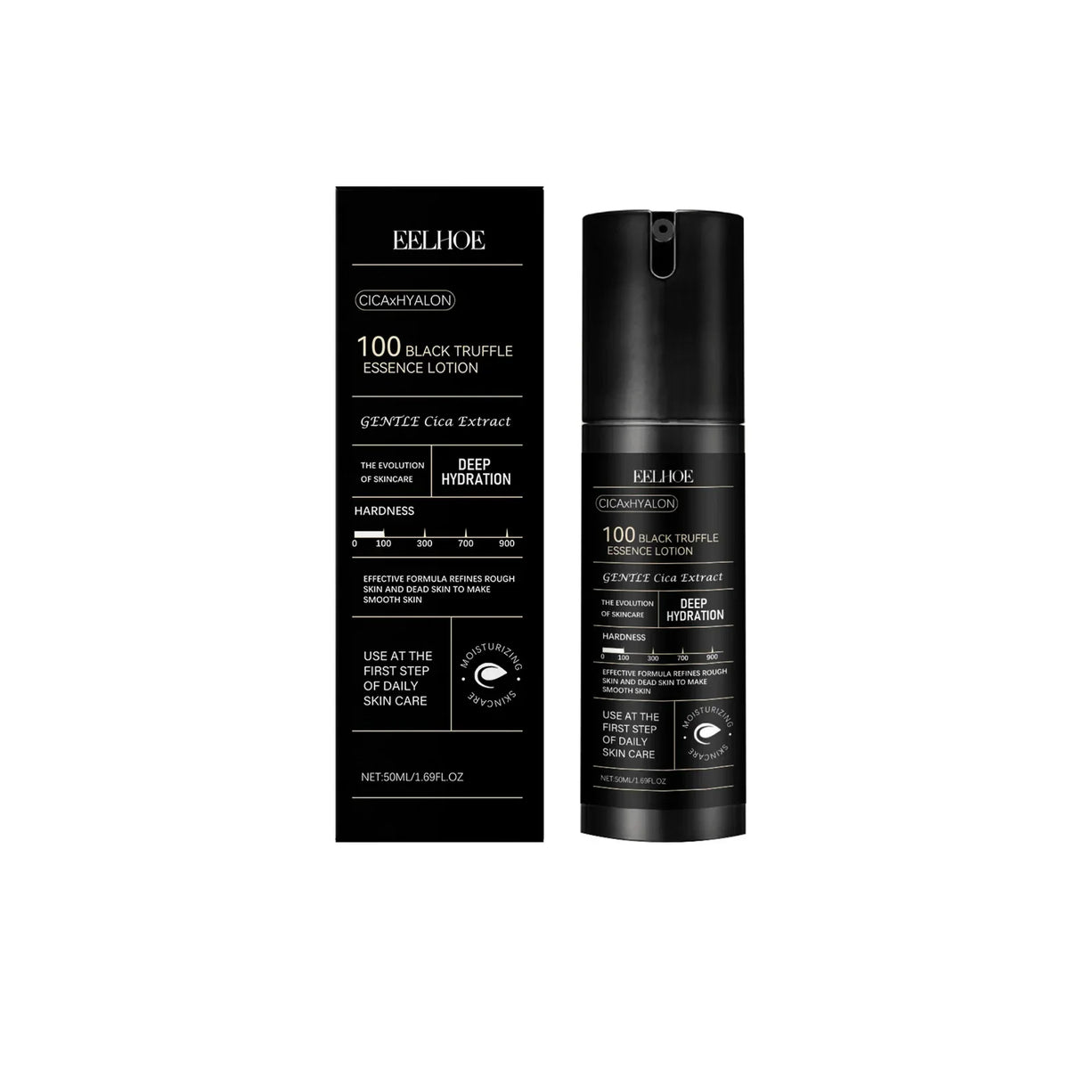 Eelhoe Black Truffle Essence Lotion – Firm & Glow Face Serum