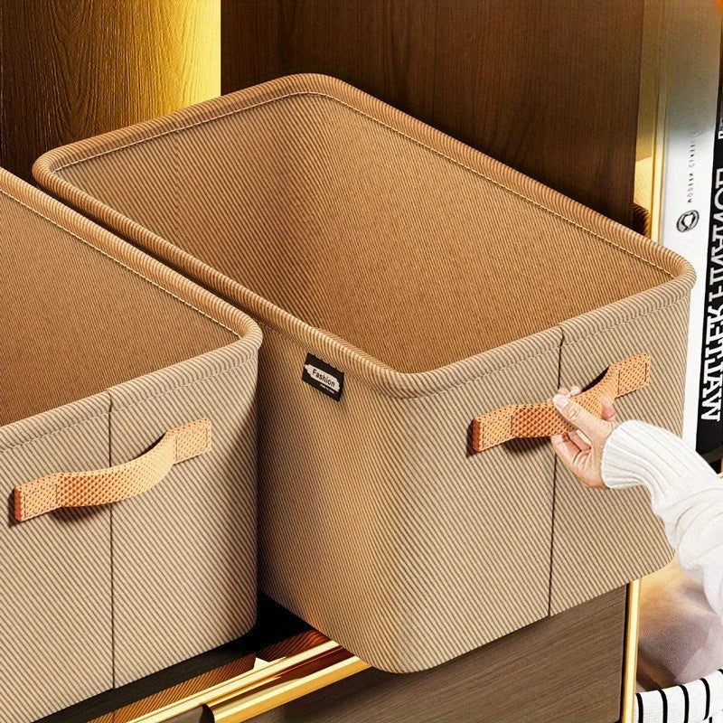 Collapsible Closet Organizer for Clothes, Pants & Drawers