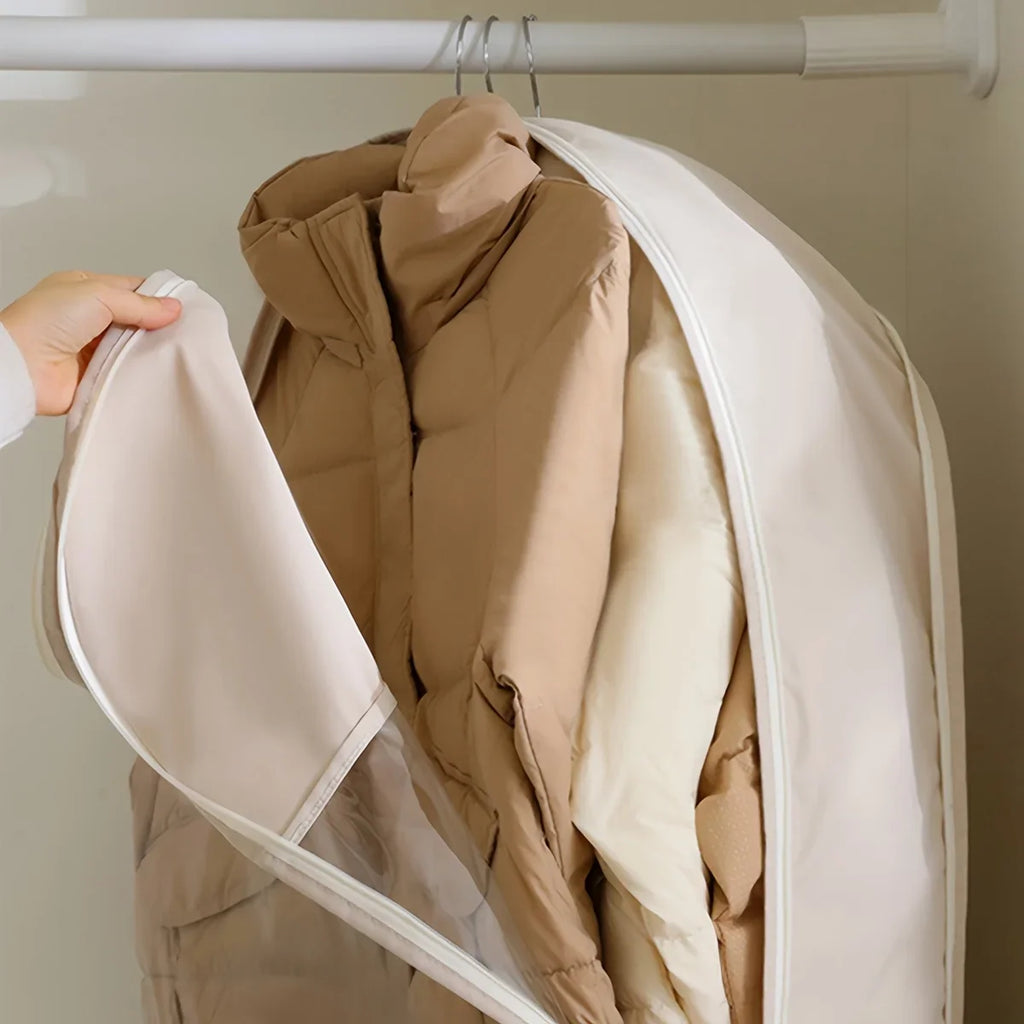 Oxford Cloth Storage Bag High-end Hanging Clothing Used Bedroom