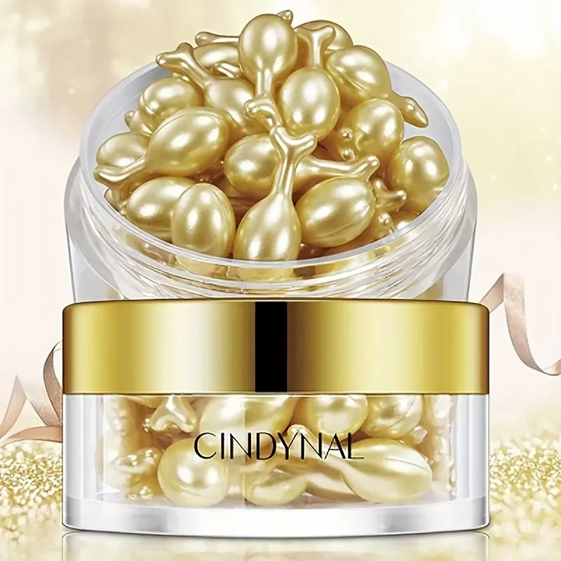 SADOER Placenta & Hyaluronic Acid Essence Capsules | Face Serum