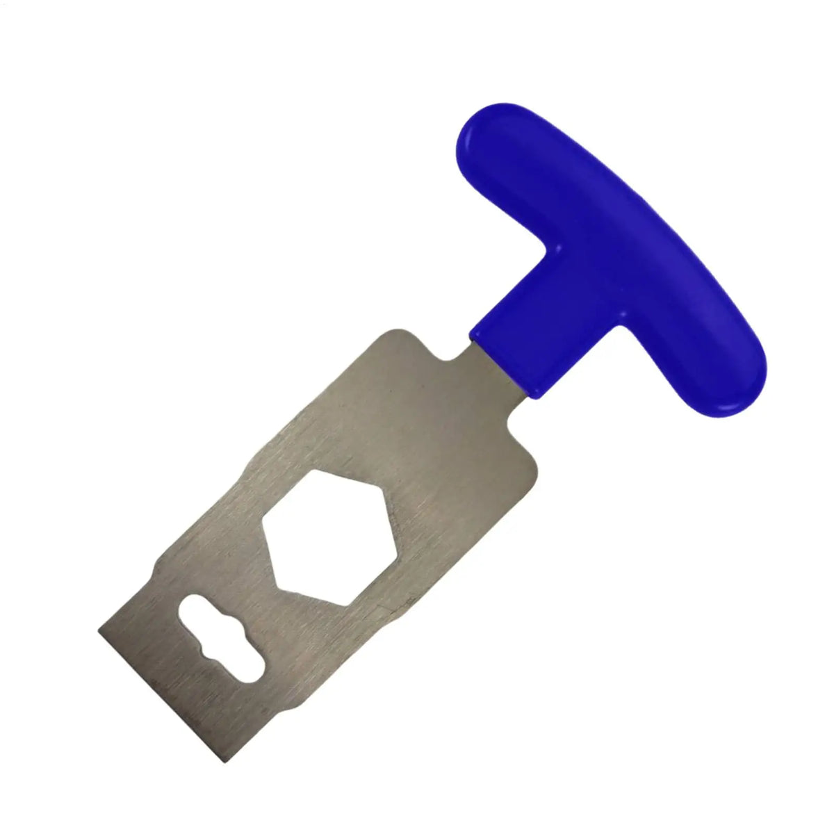 Pool Drain & Spa Jet Plug Removal Wrench – Stainless Steel