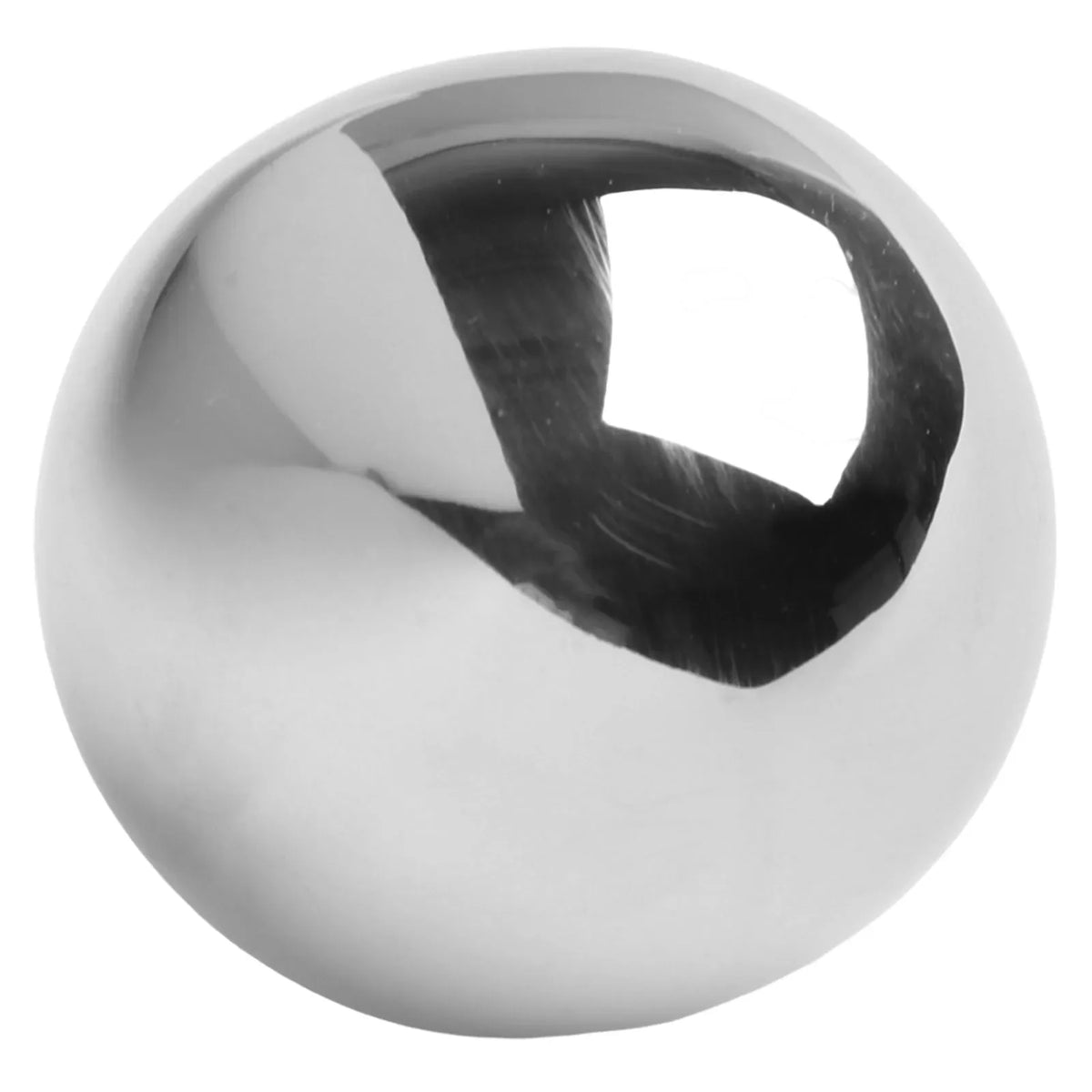 38mm Stainless Steel Reusable Ice Balls – No-Dilution Drink Chillers