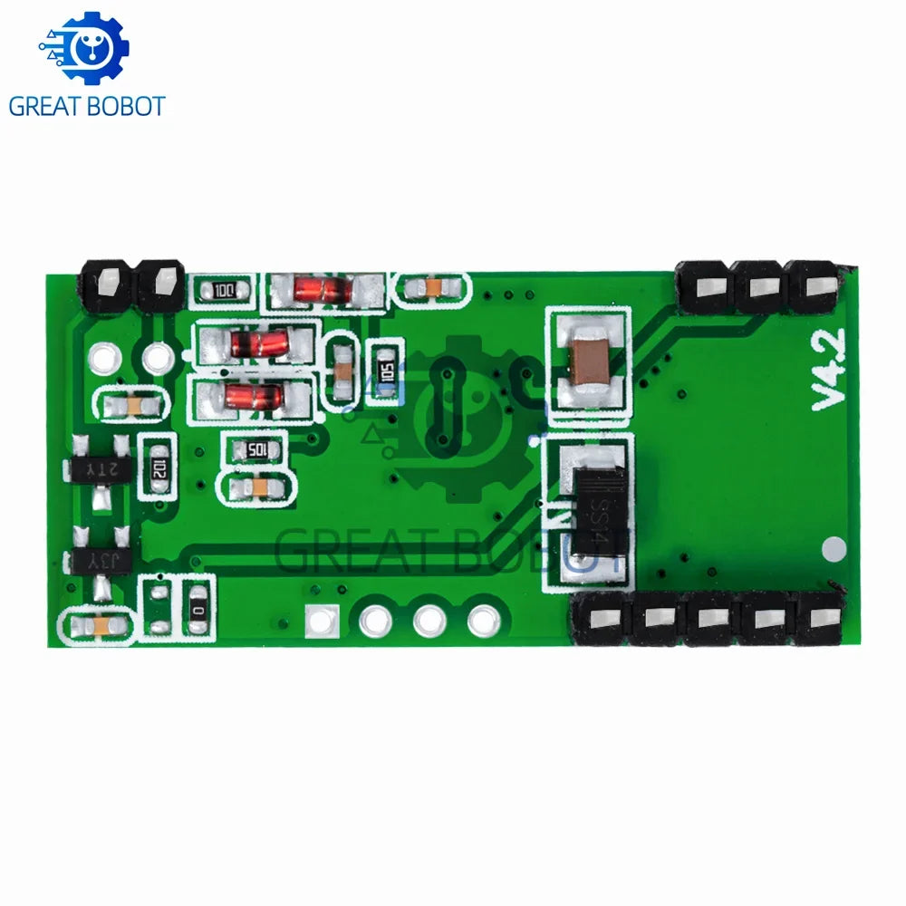 125KHz RFID Reader Module RDM6300 UART for Arduino DIY