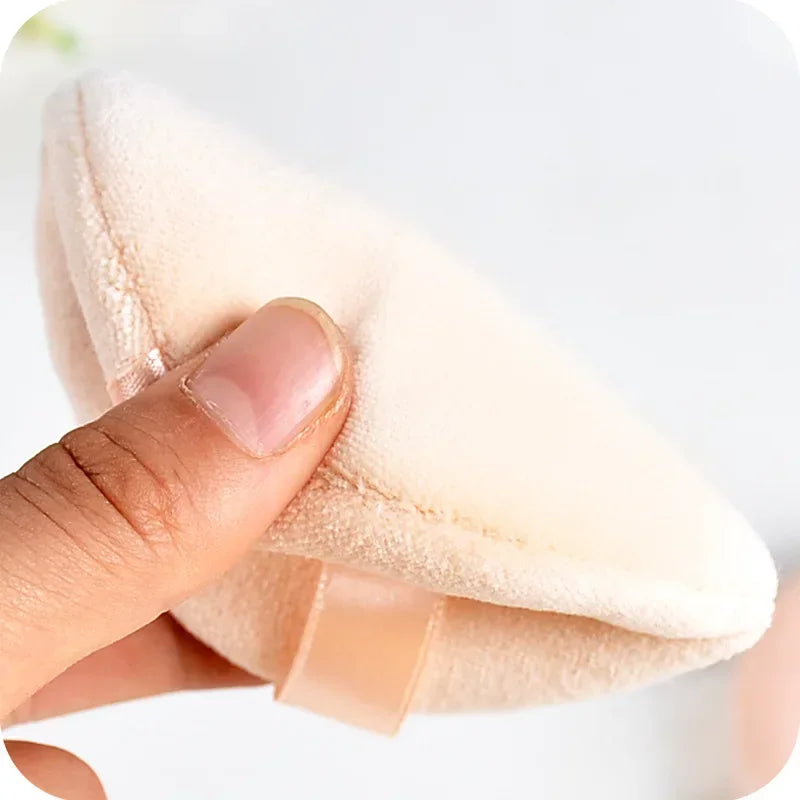 Round Makeup Foundation Sponge Puff | BB Cream & Powder 60–90mm