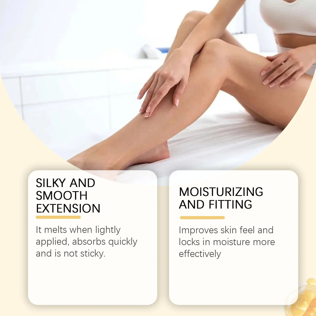 OceAura Carrot Body Cream – Brightening & Moisturizing Lotion