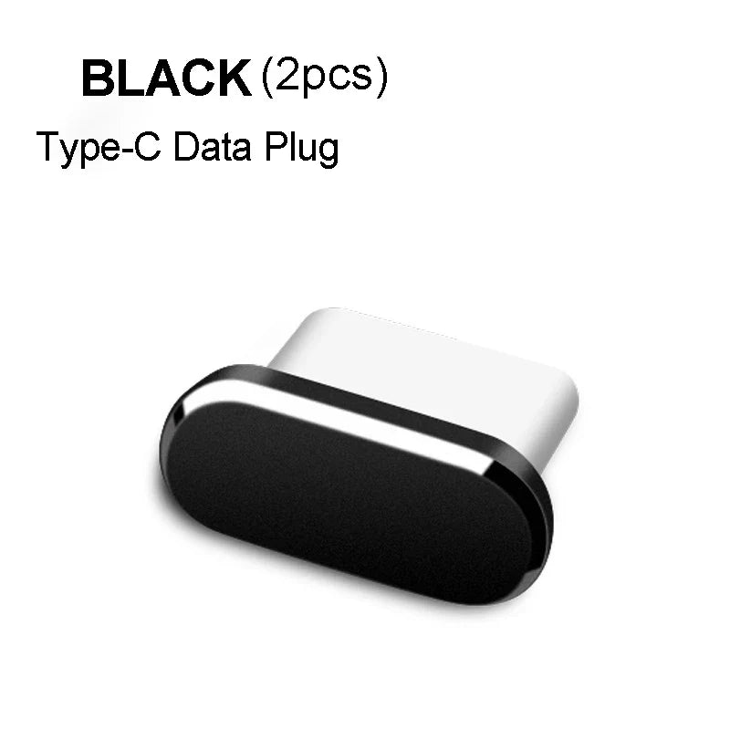 Phone Protector Dust Cap C Plug Usb Mobile Accessories Earphone Jack