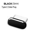 Phone Protector Dust Cap C Plug Usb Mobile Accessories Earphone Jack