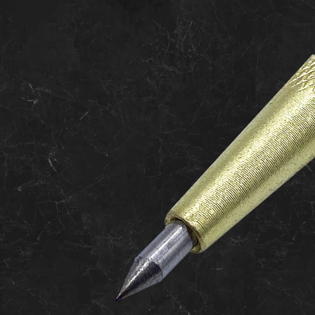 Diamond Scribing Pen – Tungsten Carbide Tip | Glass Metal Tile