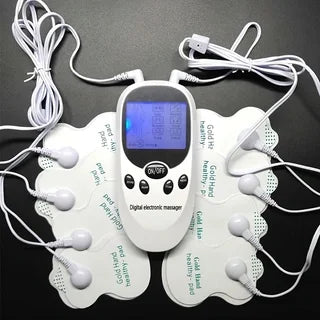 Digital Pulse Massager – Back, Foot & Full Body Relaxation