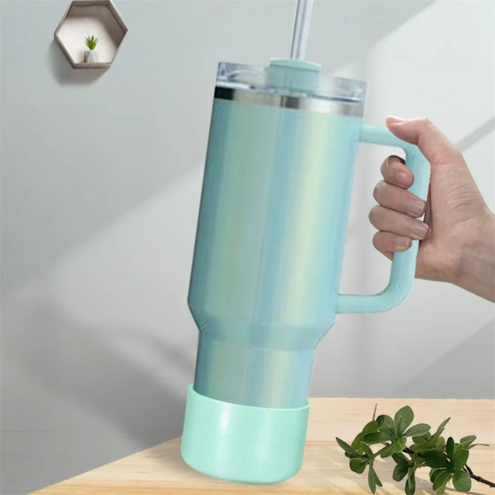 Silicone Boot Stanley Quencher Adventure Tumbler Iceflow Flip Cup