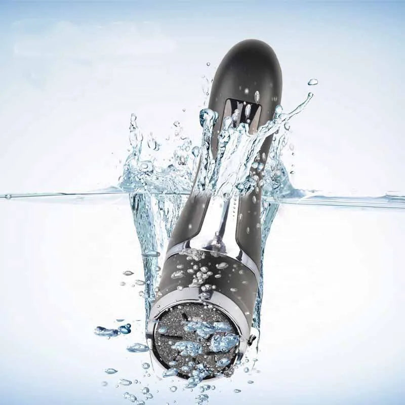 Electric USB Rechargeable Foot File & Callus Remover Grinder