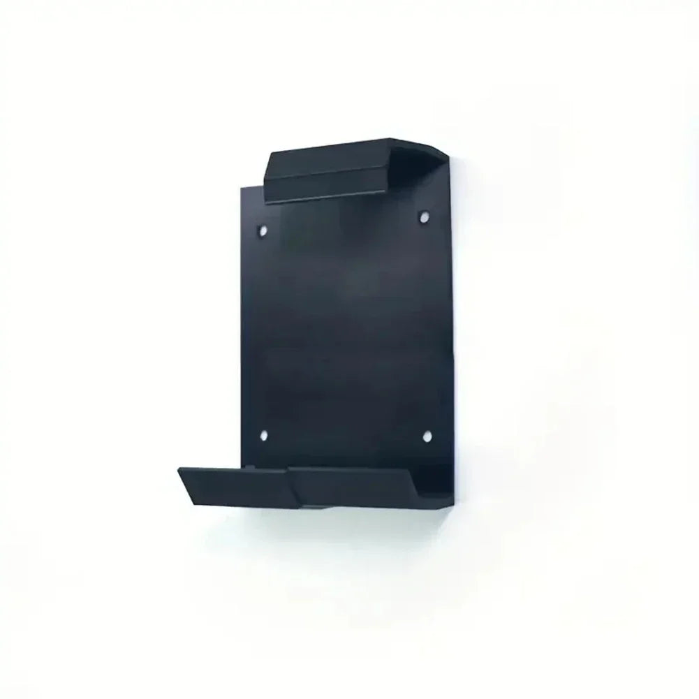 Wall-Mounted Cordless Drill Holder & Power Tool Organizer Rack