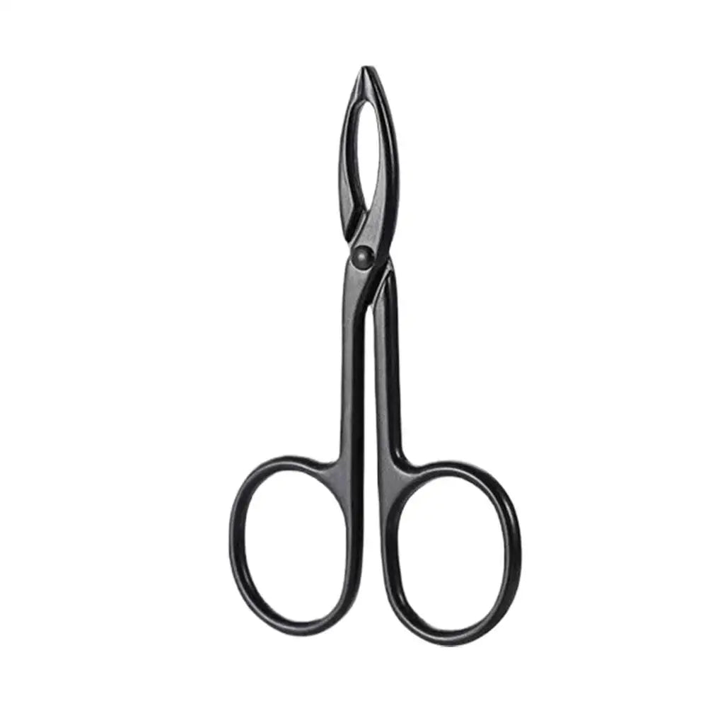 Stainless Steel Precision Eyebrow Tweezers – Beauty Tool