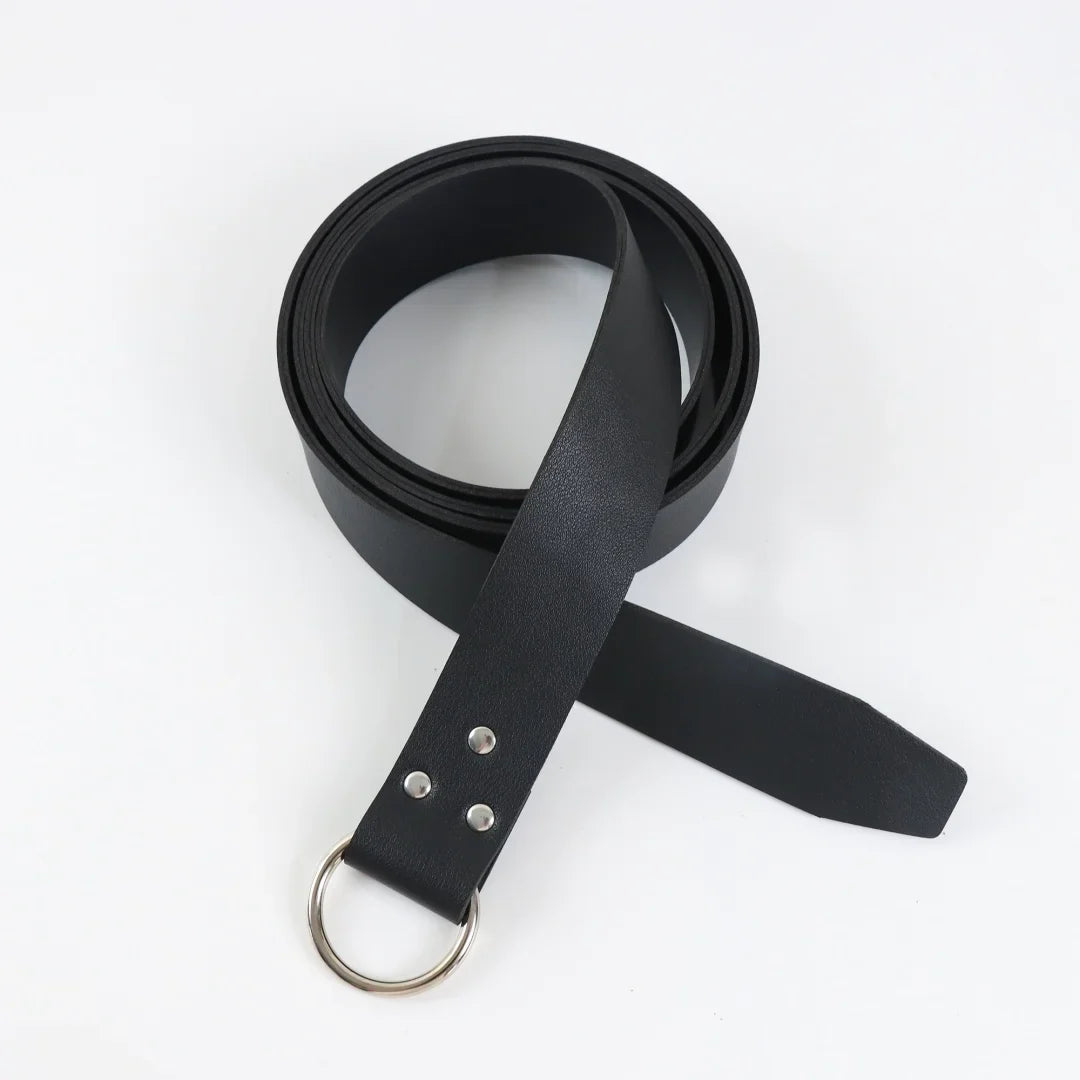 Medieval Renaissance Waist Ring Belt Costume Accessory Parts Adult